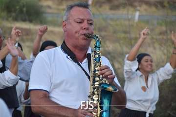 Diana Floreada en Lomo Magullo/Francisco Javier Santana y TA.